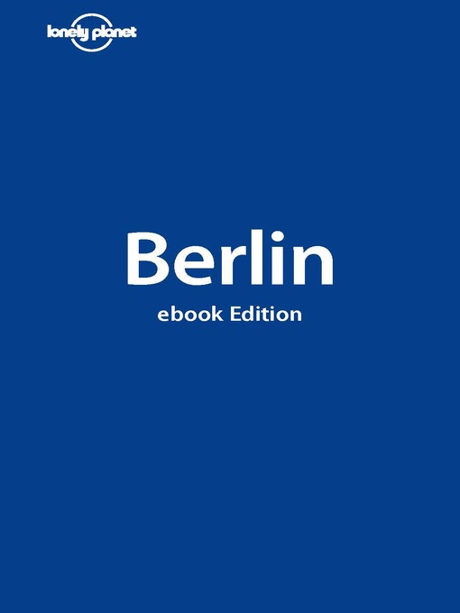 Title details for Berlin by Andrea Schulte-Peevers - Available